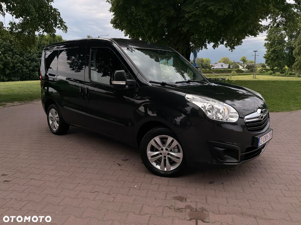 Opel Combo - 1