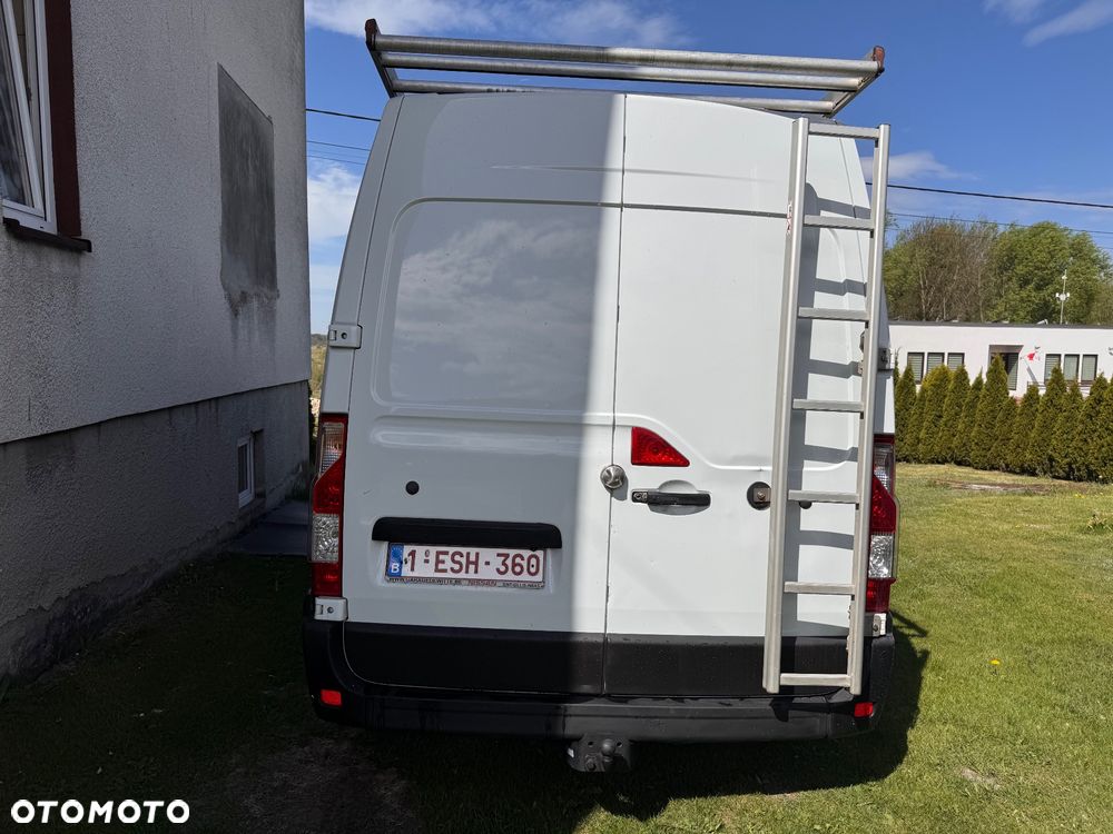 Nissan NV400 - 4