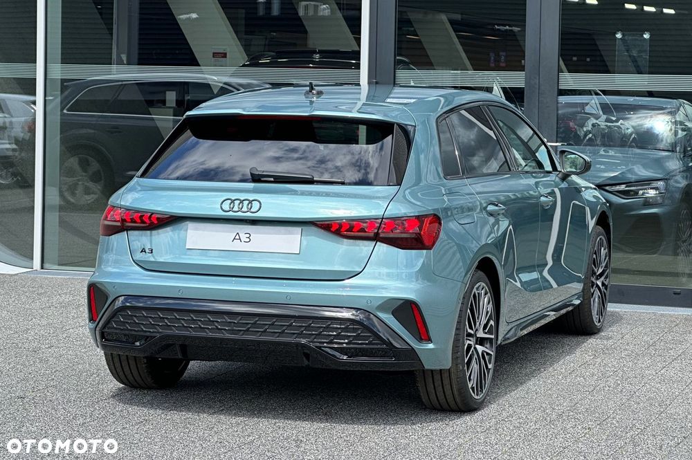 Audi A3 Sportback - 7