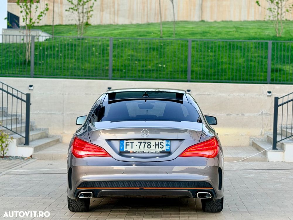 Mercedes-Benz CLA 200 - 4