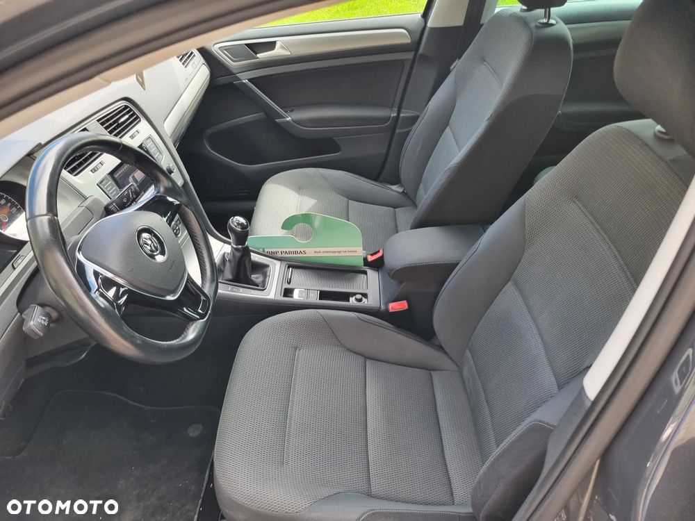 Volkswagen Golf Variant 1.6 TDI BlueMotion Technology Comfortline - 22