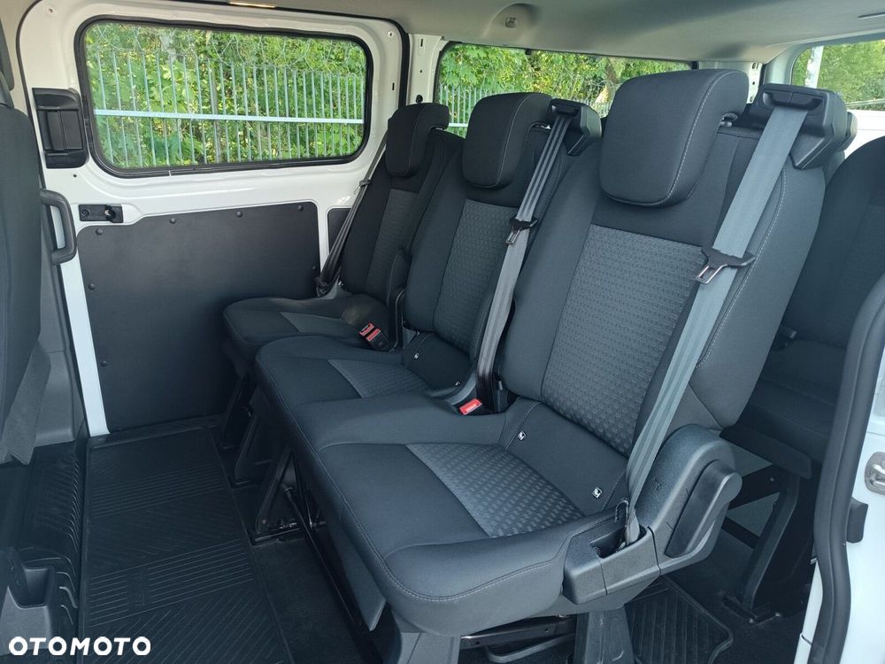 Ford Transit Custom - 27