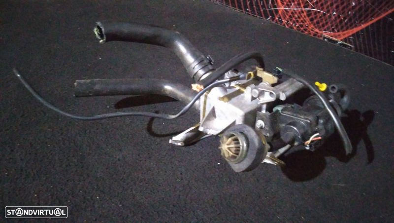 Bomba D Agua Mercedes-Benz E-Class (W210) - 4