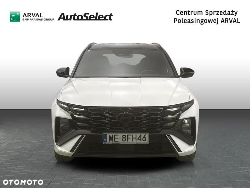 Hyundai Tucson - 9