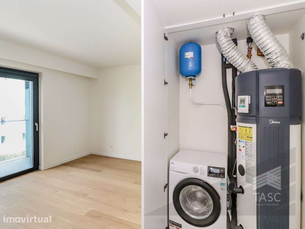 Apartamento T1 no DUUO - Grande imagem: 5/19