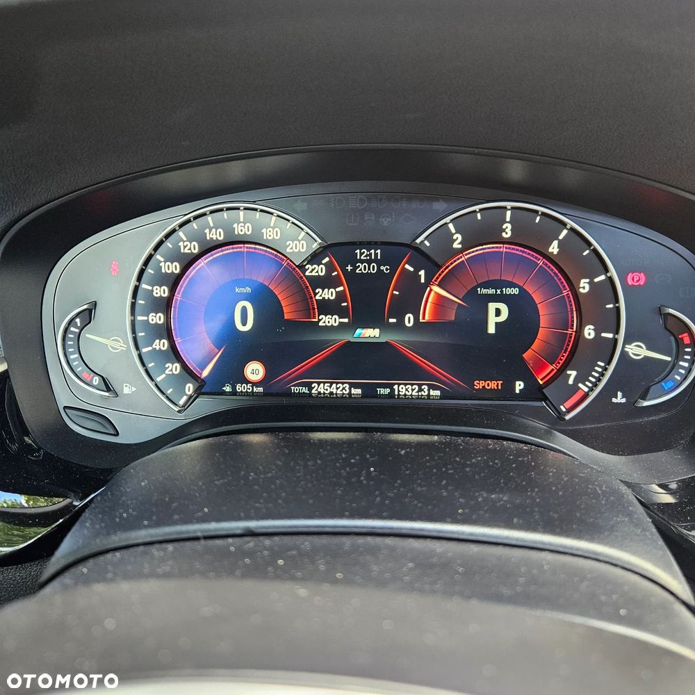 BMW Seria 5 530i xDrive M Sport sport - 16
