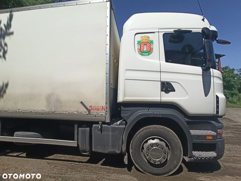 Scania R 420 - 2