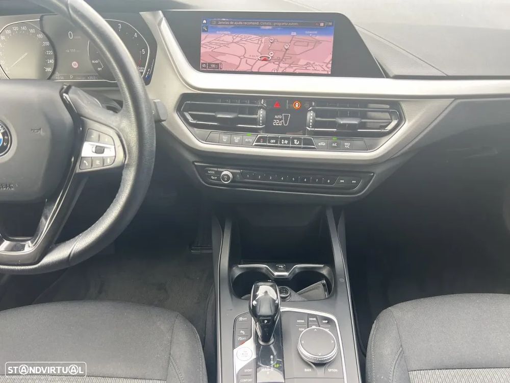 BMW 116 d Corporate Edition Auto - 11