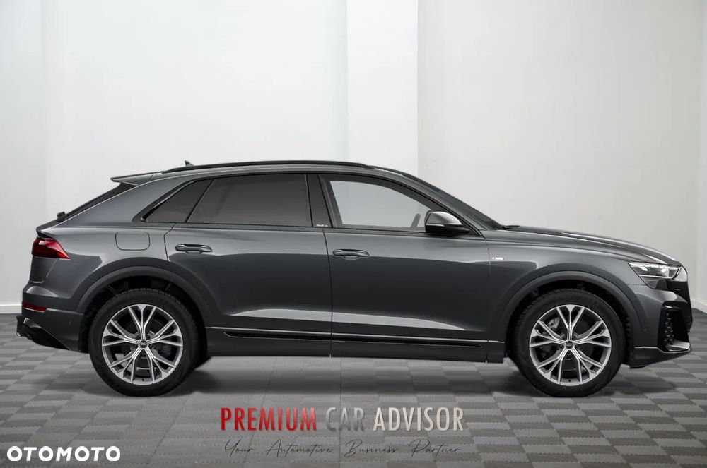 Audi Q8 50 TDI quattro tiptronic - 3
