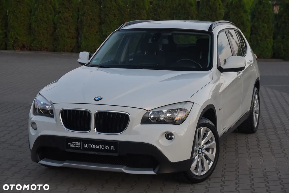 BMW X1 sDrive18i - 8