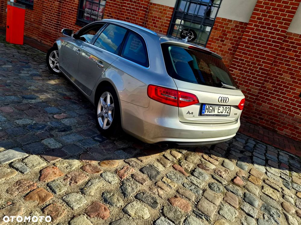 Audi A4 Avant - 18