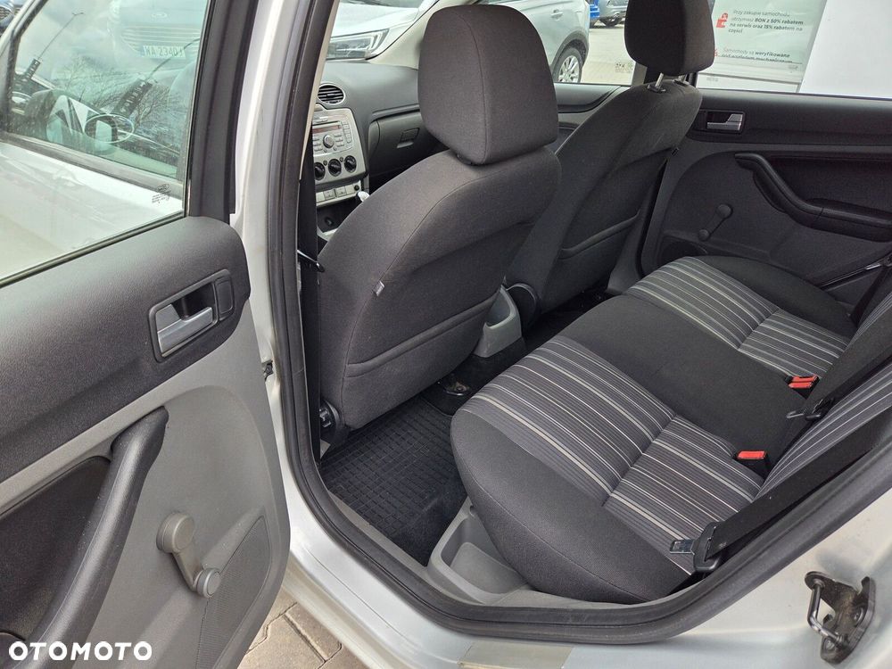Ford Focus 1.8 TDCi Silver X - 9