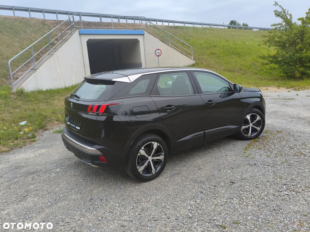 Peugeot 3008 BlueHDi 130 Stop & Start EAT8 Allure - 13