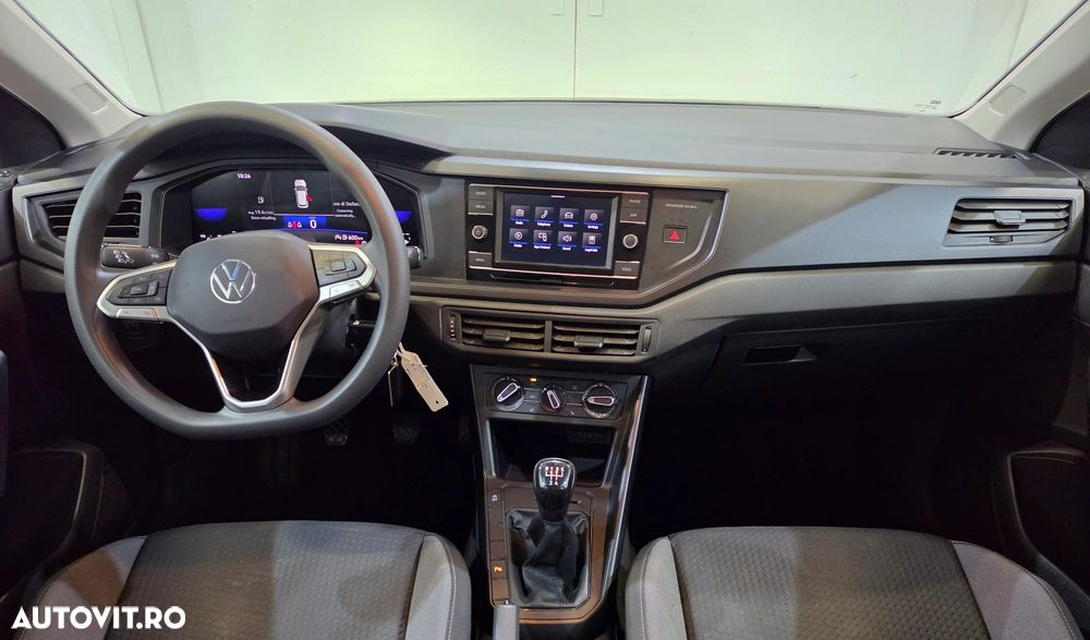 Volkswagen Taigo 1.0 TSI Life - 6
