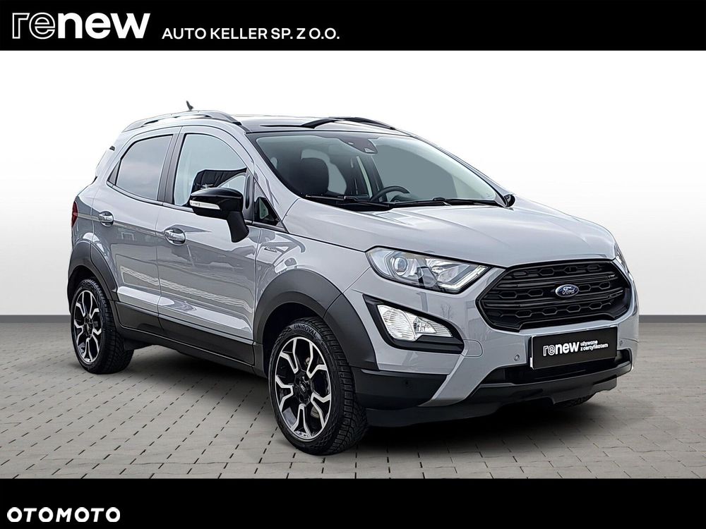 Ford EcoSport - 8