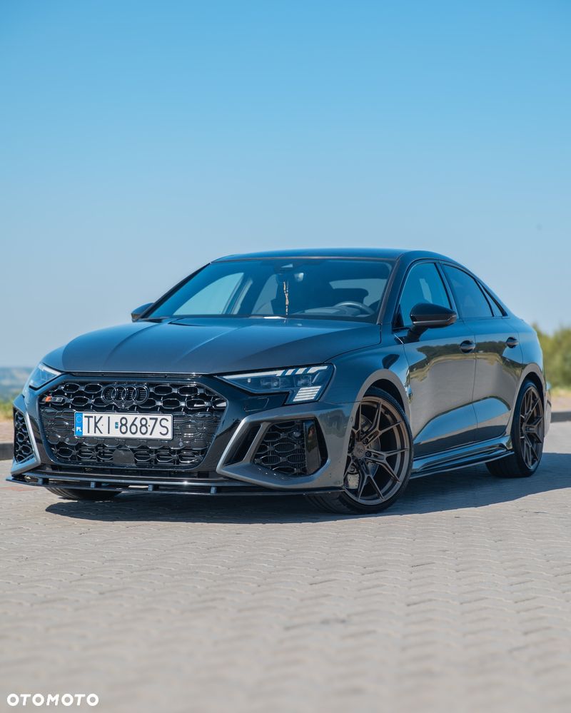 Audi RS3 Sportback - 12
