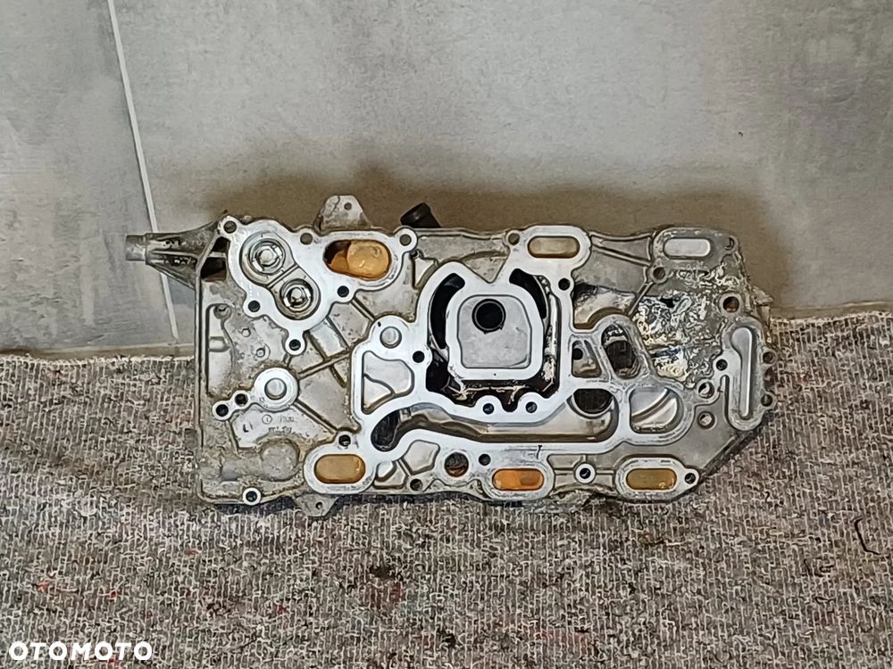 NR 58 Podstawa obudowa filtra oleju Audi A8 D3 4,2TDI 057115401AA - 5