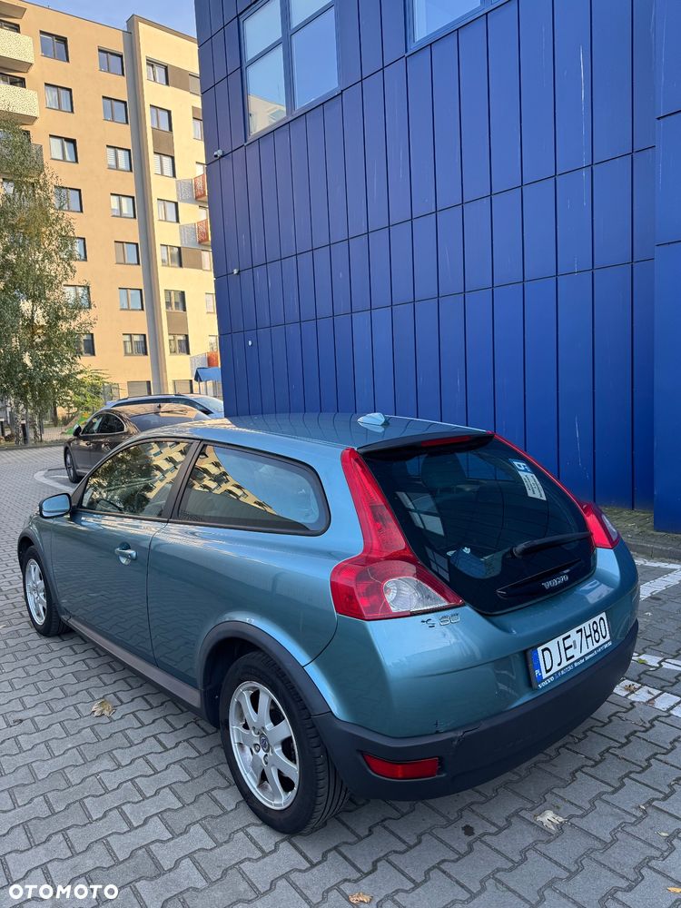 Volvo C30 1.6 Kinetic - 4