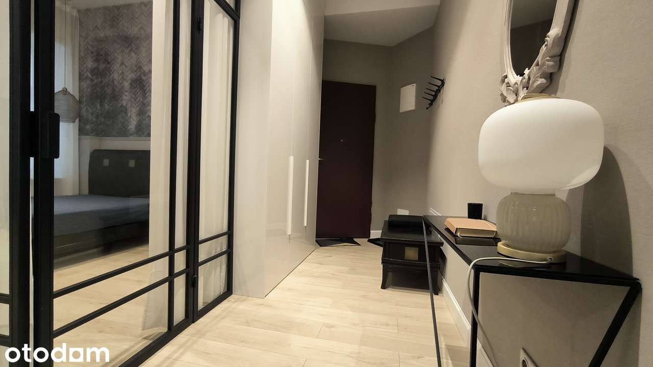 Stylowy Apartament PREMIUM w Kamienicy, Kultowa lokalizacja,  Metro