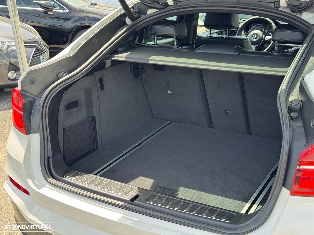 BMW X4 20 d xDrive Pack M Auto - 13