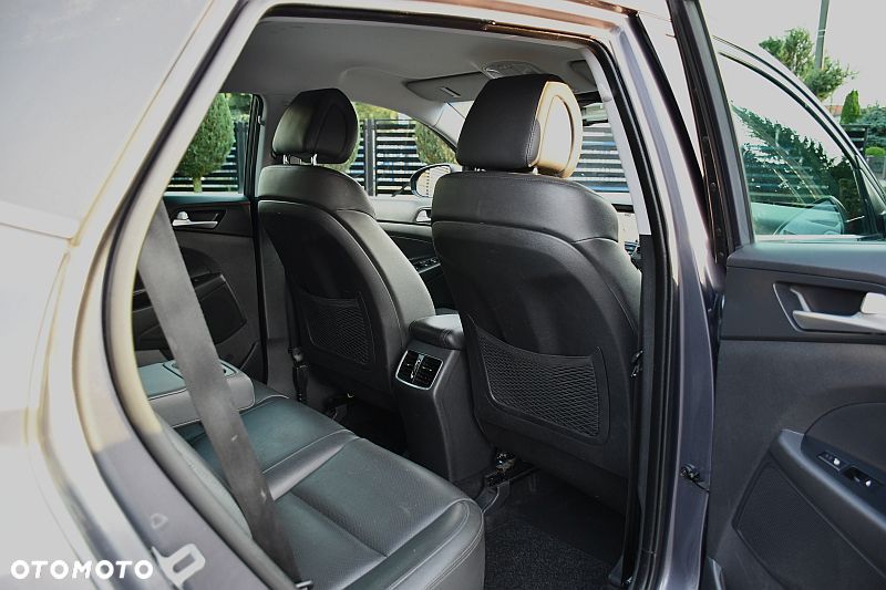 Hyundai Tucson 1.6 GDi 4WD DCT Premium - 22
