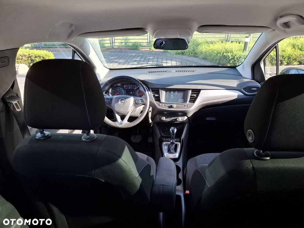 Opel Crossland X 1.2 Start/Stop Automatik Innovation - 9