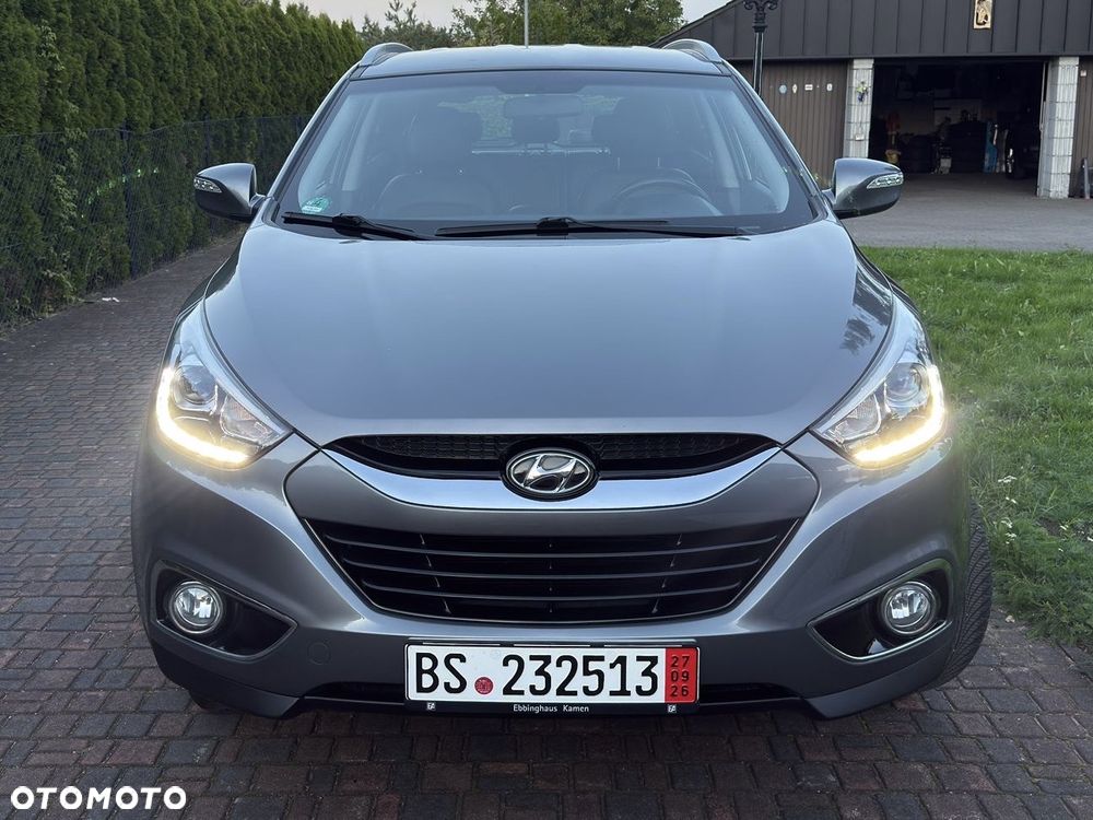 Hyundai ix35 1.6 GDI Premium 2WD - 8