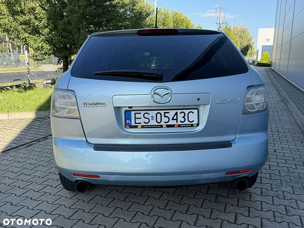 Mazda CX-7 - 7