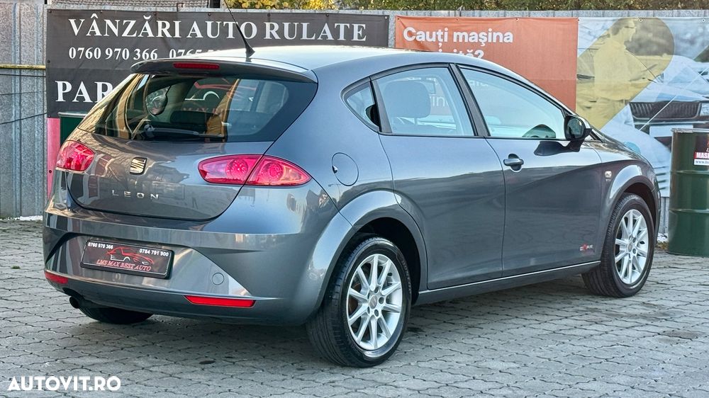 Seat Leon - 3
