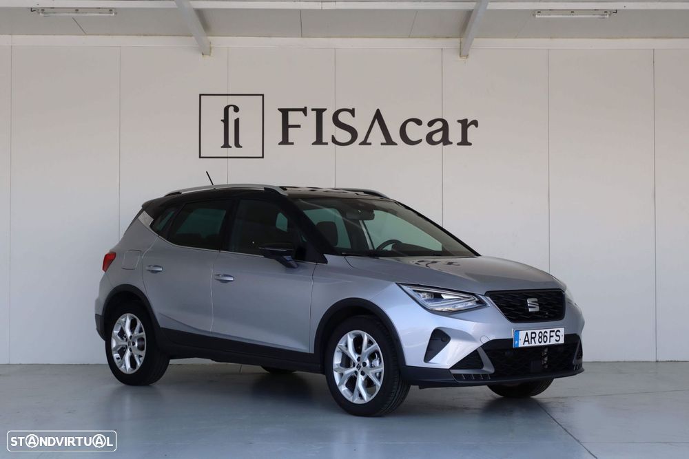 SEAT Arona 1.0 TSI FR - 1