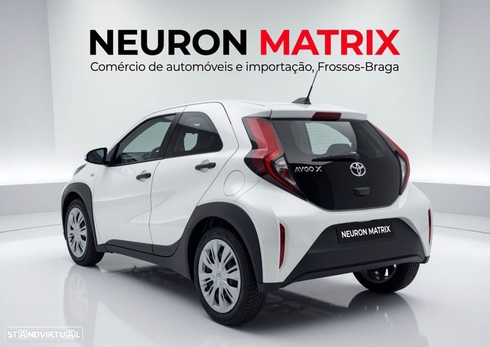 Toyota Aygo X Play - 5