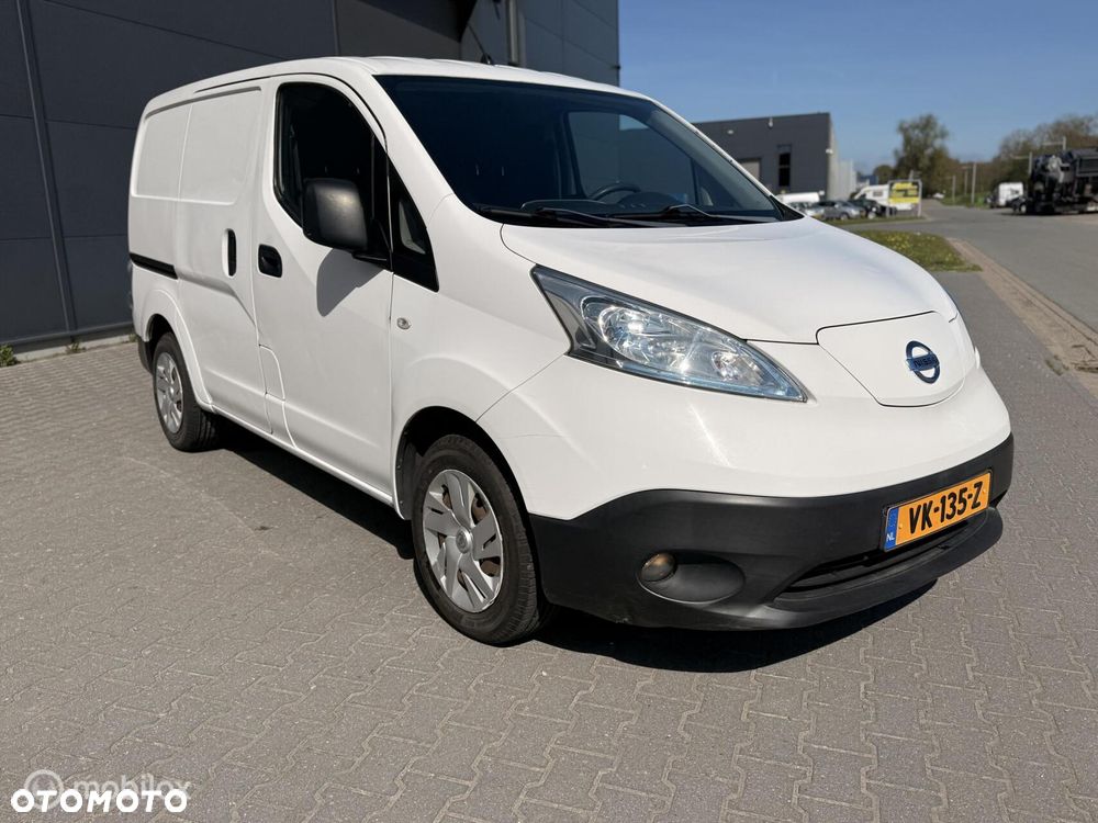 Nissan NV200 - 5