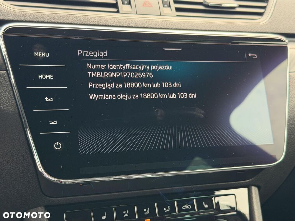 Skoda Superb 2.0 TDI SCR 4x4 Sportline DSG - 29