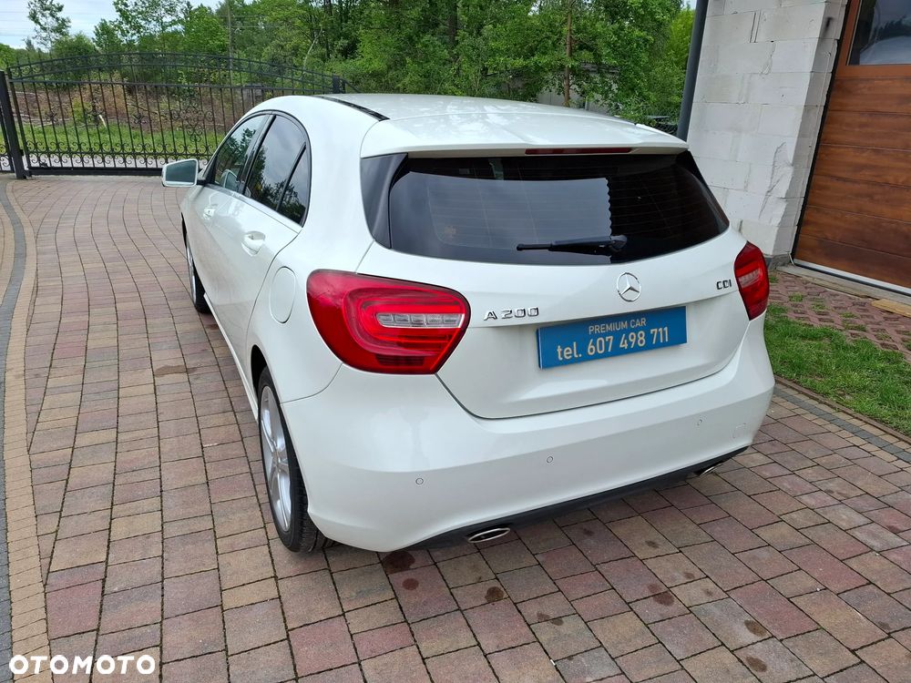Mercedes-Benz Klasa A - 6
