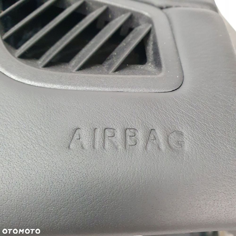 BMW 4 F32 F33 F36 DESKA ROZDZIELCZA KONSOLA KOKPIT PULPIT PODUSZKI AIRBAG AIR BAG NAPINACZE KIT SET - 5