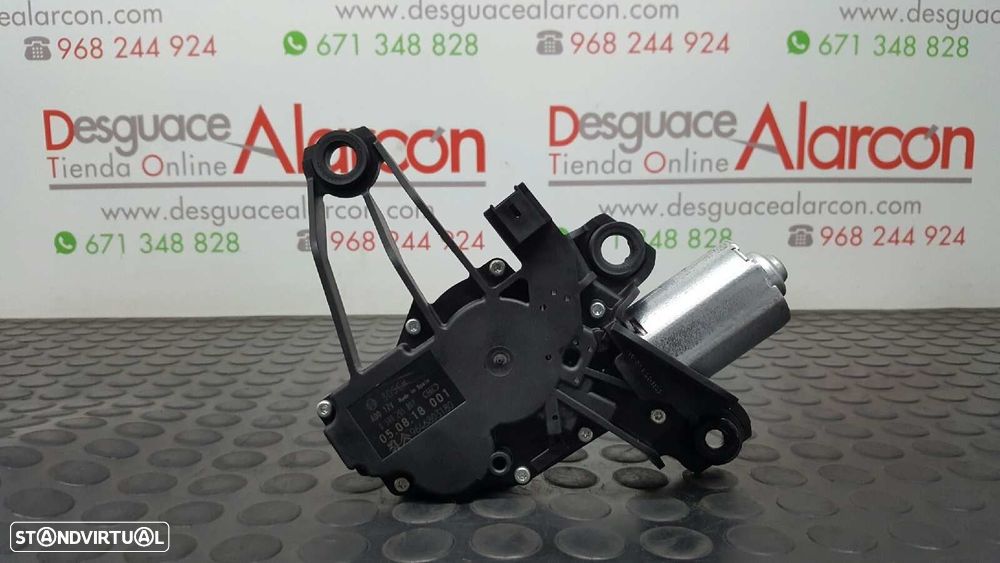MOTOR LIMPA-VIDROS TRASEIRO CITROEN C4 BERLINA SX - 1