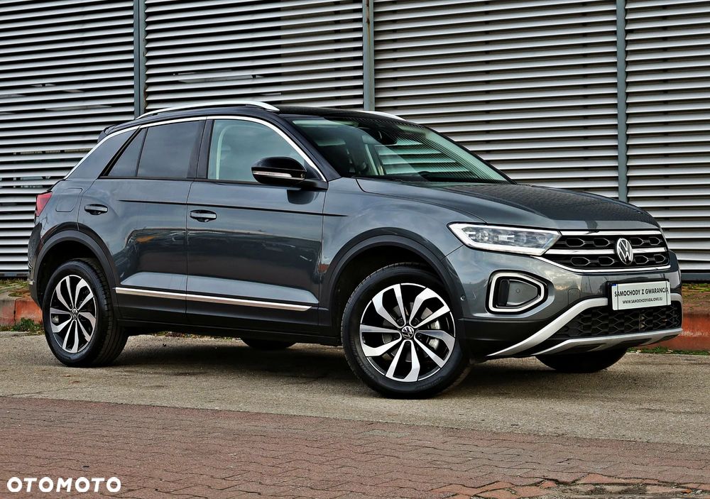 Volkswagen T-Roc 1.5 TSI Style DSG - 3