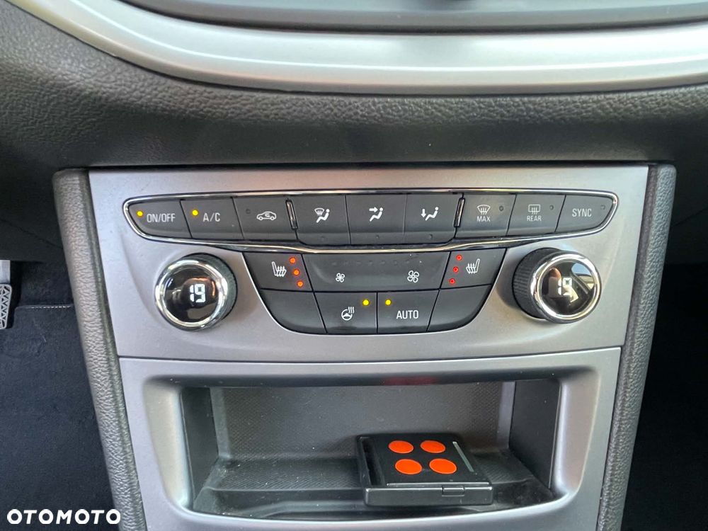Opel Astra 1.2 Turbo Start/Stop 2020 - 19