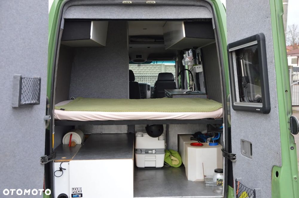 Mercedes-Benz SPRINTER KAMPER - 17