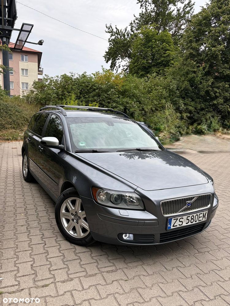 Volvo V50 2.0 Summum - 10