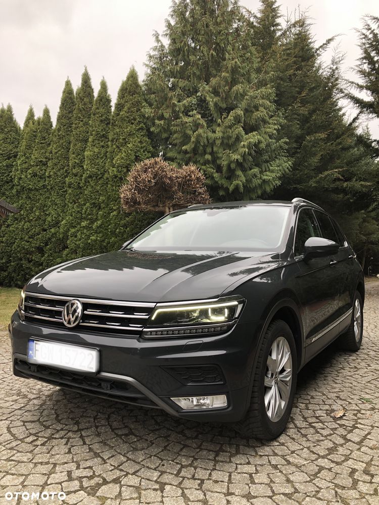 Volkswagen Tiguan 2.0 TDI BMT SCR 4Mot Highline DSG - 1