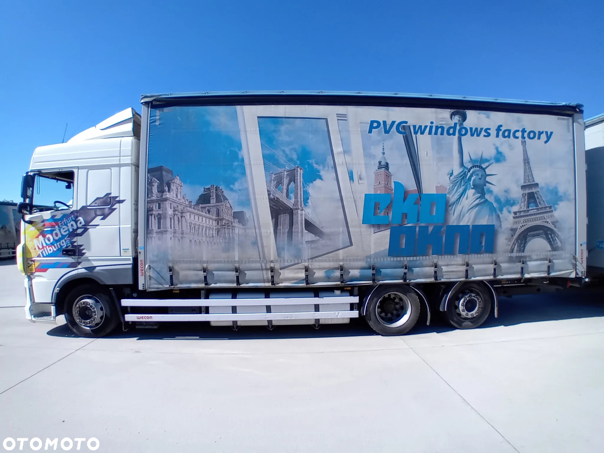 DAF DAF XF - 4