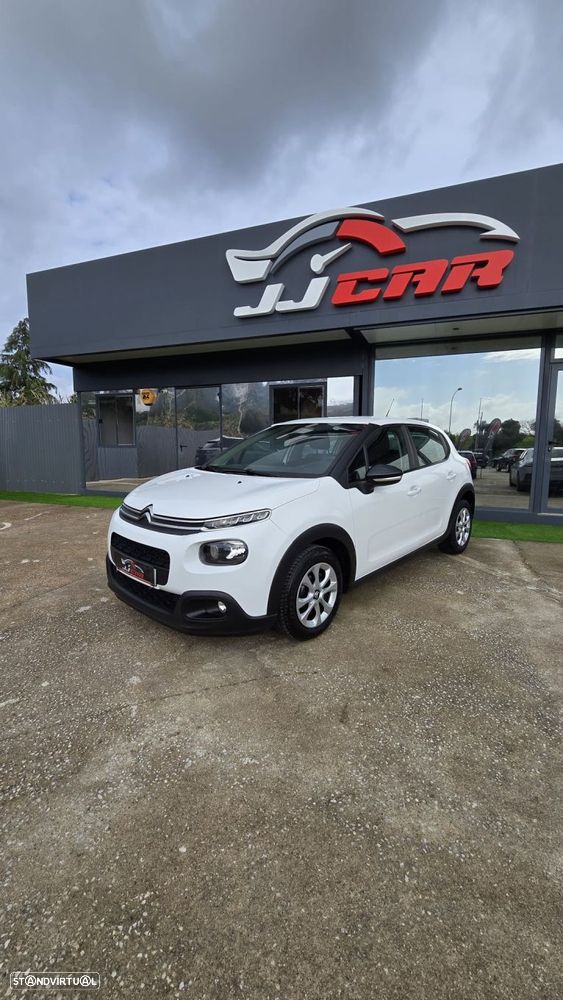 Citroën C3 1.5 BlueHDi C-Series - 7