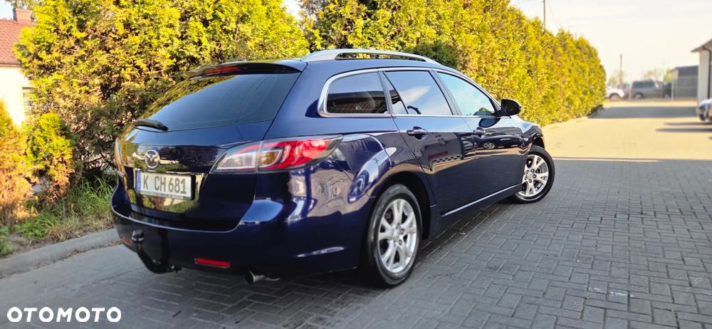 Mazda 6 Sport 1.8 Active - 14