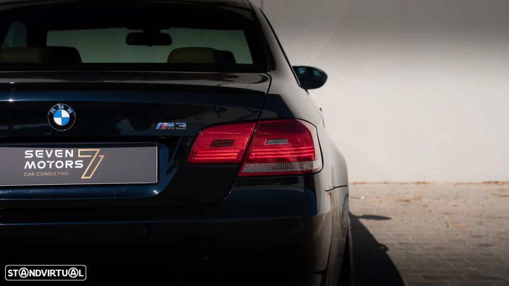 BMW M3 Auto - 24