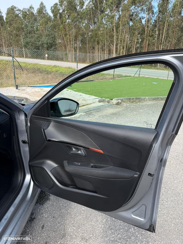 Peugeot 208 PureTech 75 Allure - 13