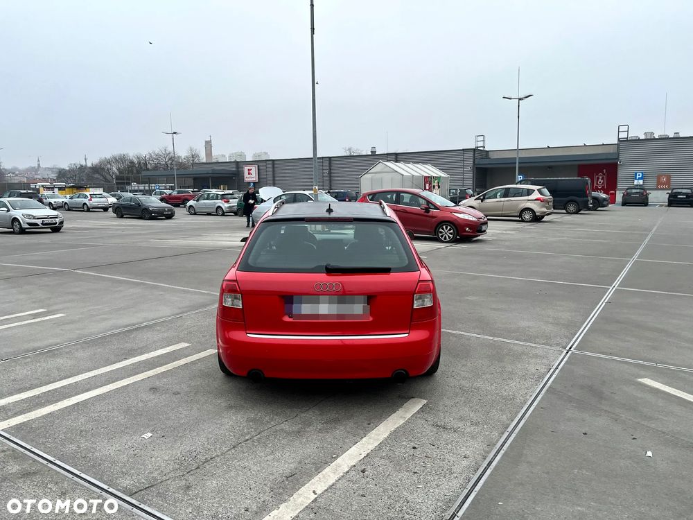 Audi A4 Avant 1.8T - 6