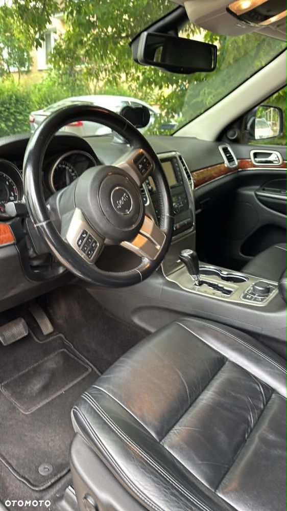 Jeep Grand Cherokee 3.0 CRD Limited - 6