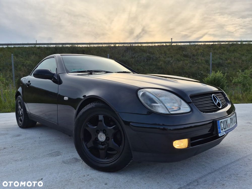 Mercedes-Benz SLK 200 - 3
