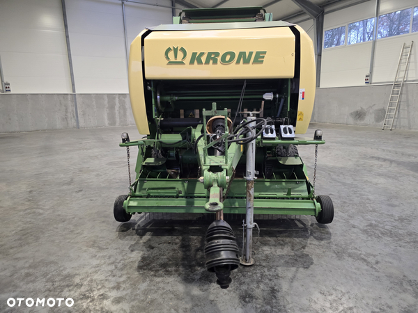 Krone Comprima F 155